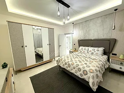 AYDIN Didim Efeler Satılık 4+1 Villa - Fotoğraf 22