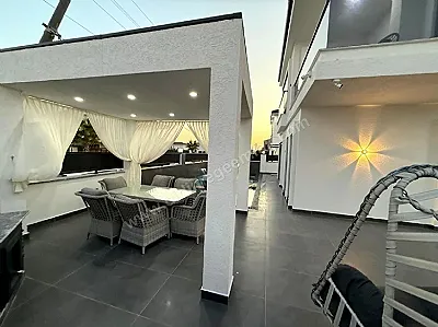 AYDIN Didim Efeler Satılık 4+1 Villa - Fotoğraf 39