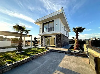 AYDIN Didim Efeler Satılık 4+1 Arsa - Fotoğraf 28