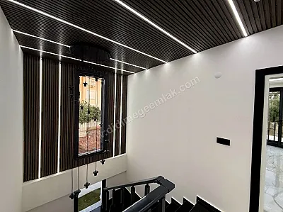 AYDIN Didim Akbük Satılık 4+1 Villa - Fotoğraf 12
