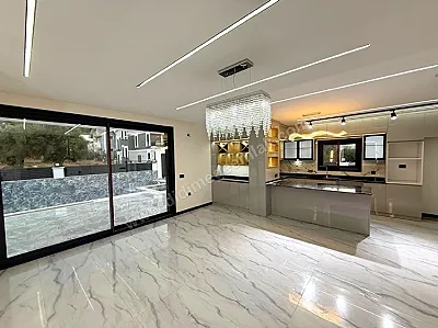 AYDIN Didim Akbük Satılık 4+1 Villa - Fotoğraf 2