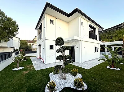 AYDIN Didim Akbük Satılık 4+1 Villa - Fotoğraf 28