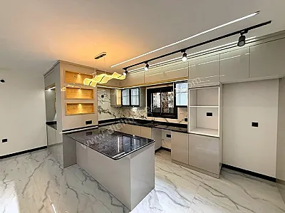 AYDIN Didim Akbük Satılık 4+1 Villa - Fotoğraf 3