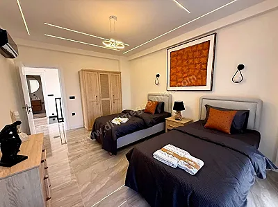 AYDIN Didim Hisar Satılık 4+1 Villa - Fotoğraf 22