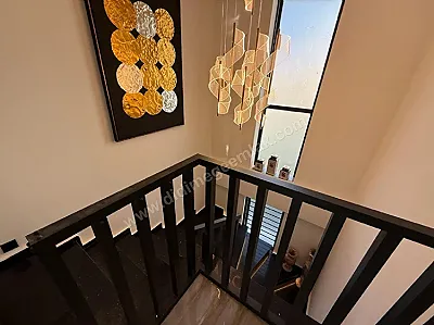 AYDIN Didim Hisar Satılık 4+1 Villa - Fotoğraf 33