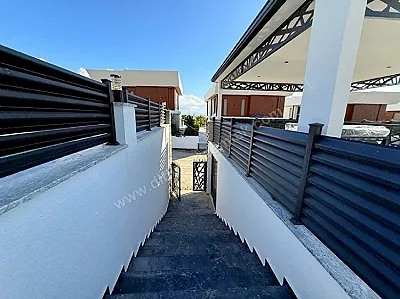 AYDIN Didim Hisar Satılık 4+1 Villa - Fotoğraf 37