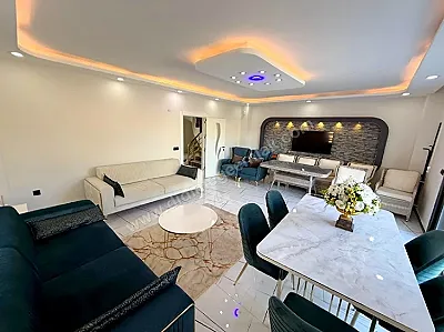 AYDIN Didim Efeler Satılık 4+1 Daire - Fotoğraf 11