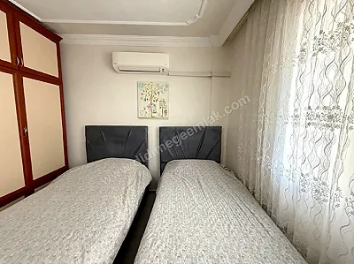 AYDIN Didim Altınkum Satılık 3+1 Daire - Fotoğraf 12