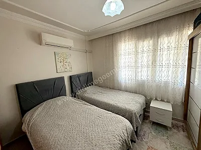 AYDIN Didim Altınkum Satılık 3+1 Daire - Fotoğraf 13
