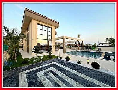 AYDIN Didim Efeler Satılık 4+1 Arsa - Fotoğraf 1