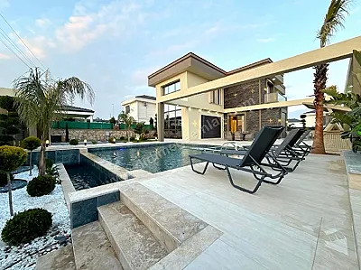AYDIN Didim Efeler Satılık 4+1 Arsa - Fotoğraf 2
