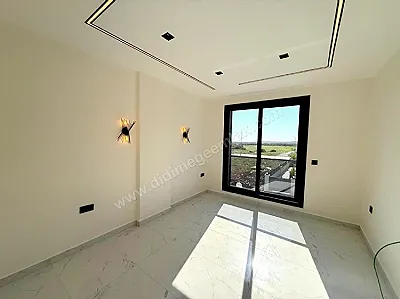 AYDIN Didim Efeler Satılık 3+1 Villa - Fotoğraf 10