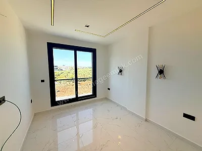 AYDIN Didim Efeler Satılık 3+1 Villa - Fotoğraf 17