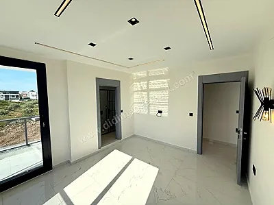AYDIN Didim Efeler Satılık 3+1 Villa - Fotoğraf 19
