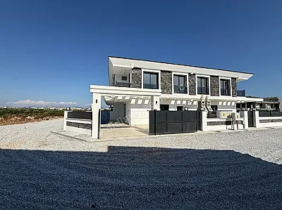 AYDIN Didim Efeler Satılık 3+1 Villa - Fotoğraf 2