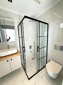AYDIN Didim Efeler Satılık 3+1 Villa - Fotoğraf 21
