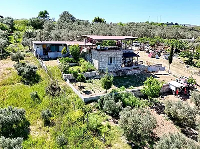 AYDIN Didim Akköy Satılık 2+1 Arsa - Fotoğraf 7
