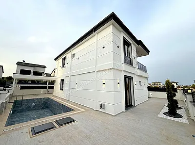 AYDIN Didim Efeler Satılık 4+1 Villa - Fotoğraf 2