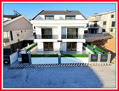 Didim'de Daire Parasına Satılık 3+1  Havuzlu Villa