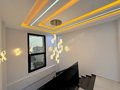 AYDIN Didim Efeler Satılık 4+1 Villa - Fotoğraf 14