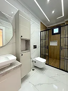 AYDIN Didim Efeler Satılık 4+1 Villa - Fotoğraf 23