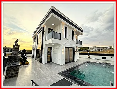 AYDIN Didim Efeler Satılık 4+1 Villa - Fotoğraf 1