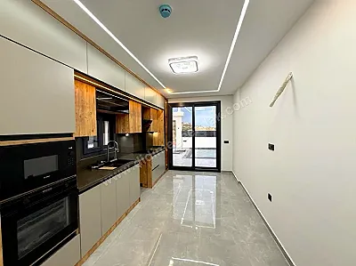 AYDIN Didim Efeler Satılık 4+1 Villa - Fotoğraf 12