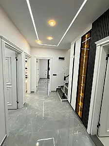 AYDIN Didim Efeler Satılık 4+1 Villa - Fotoğraf 31