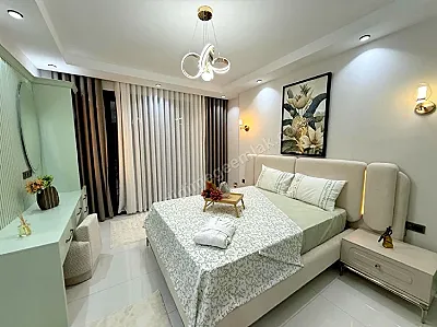 AYDIN Didim Efeler Satılık 4+1 Villa - Fotoğraf 14