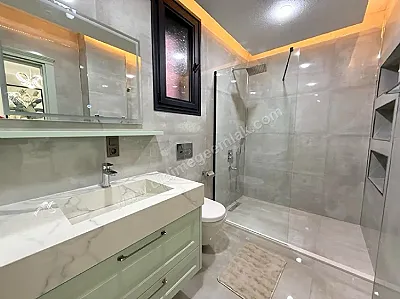 AYDIN Didim Efeler Satılık 4+1 Villa - Fotoğraf 18