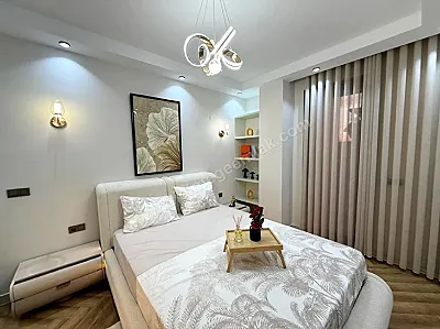 AYDIN Didim Efeler Satılık 4+1 Villa - Fotoğraf 19