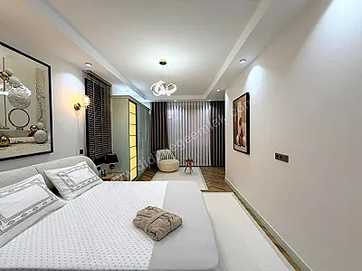 AYDIN Didim Efeler Satılık 4+1 Villa - Fotoğraf 26