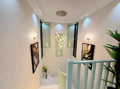 AYDIN Didim Efeler Satılık 4+1 Villa - Fotoğraf 34