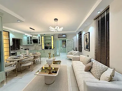 AYDIN Didim Efeler Satılık 4+1 Villa - Fotoğraf 6