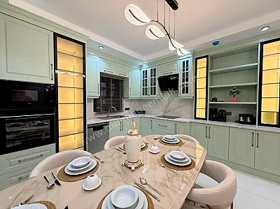 AYDIN Didim Efeler Satılık 4+1 Villa - Fotoğraf 9