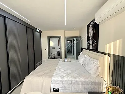 AYDIN Didim Akbük Satılık 3+1 Villa - Fotoğraf 11