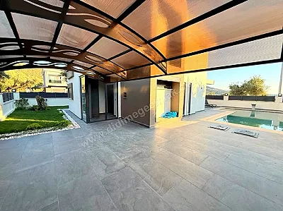 AYDIN Didim Akbük Satılık 3+1 Villa - Fotoğraf 4