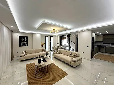 AYDIN Didim Akbük Satılık 3+1 Villa - Fotoğraf 5