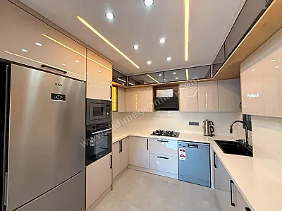 AYDIN Didim Akbük Satılık 4+1 Villa - Fotoğraf 13