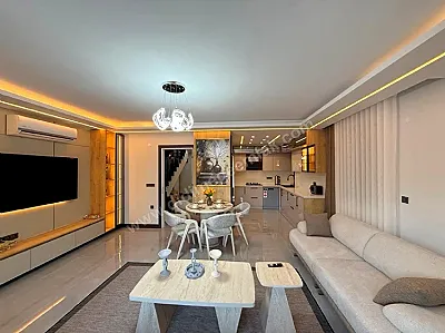 AYDIN Didim Akbük Satılık 4+1 Villa - Fotoğraf 7