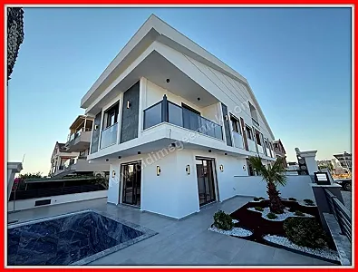 AYDIN Didim Hisar Satılık 3+1 Villa - Fotoğraf 1
