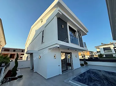 AYDIN Didim Hisar Satılık 3+1 Villa - Fotoğraf 2