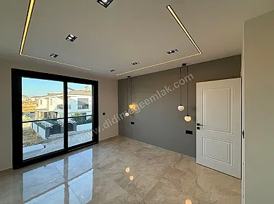 AYDIN Didim Hisar Satılık 3+1 Villa - Fotoğraf 34