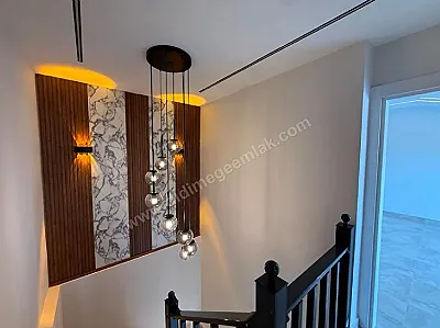 AYDIN Didim Hisar Satılık 3+1 Villa - Fotoğraf 42