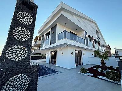 AYDIN Didim Hisar Satılık 3+1 Villa - Fotoğraf 44