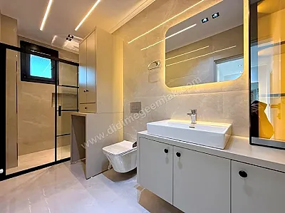 AYDIN Didim Efeler Satılık 4+1 Villa - Fotoğraf 28