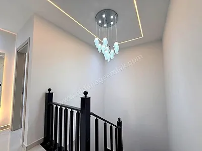 AYDIN Didim Efeler Satılık 4+1 Villa - Fotoğraf 33