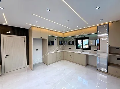 AYDIN Didim Efeler Satılık 4+1 Villa - Fotoğraf 9