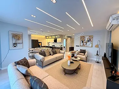 AYDIN Didim Efeler Satılık 4+1 Villa - Fotoğraf 10