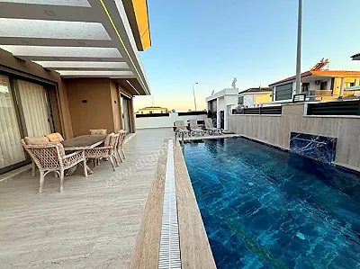 AYDIN Didim Efeler Satılık 4+1 Villa - Fotoğraf 2